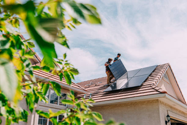 Best Chimney Flashing Repair  in Roanoke, TX