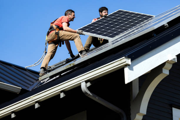 Gutter Replacement in Roanoke, TX